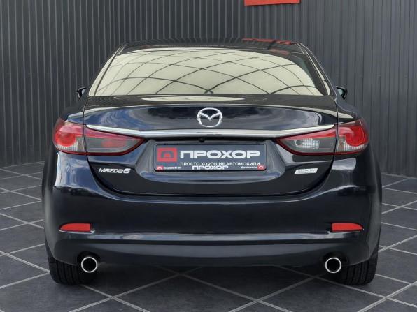 Mazda 6 III (GJ) с пробегом 2013 года, цена 1 477 000 рублей, 183520 км, седан, Автокод Объявления