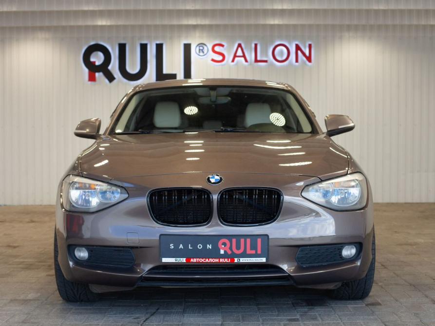 BMW 1 серии II (F20/F21) Иваново  - изображение 2