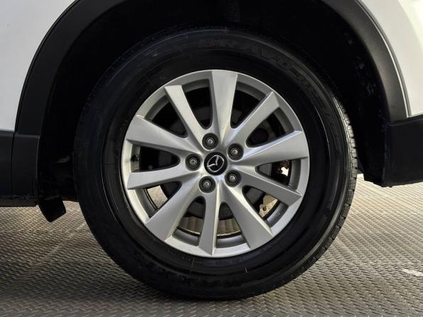 Mazda CX-5 I Рестайлинг с пробегом 2017 года, цена 1 850 000 рублей, 161382 км, внедорожник, Автокод Объявления
