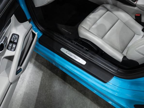 Porsche Cayman III 718 (982) с пробегом 2018 года, цена 6 999 000 рублей, 16364 км, купе, Автокод Объявления