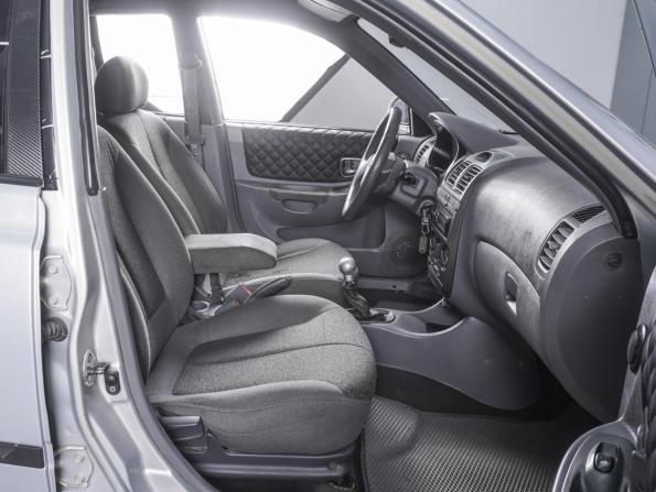 Hyundai Accent II с пробегом 2008 года, цена 470 000 рублей, 294780 км, седан, Автокод Объявления