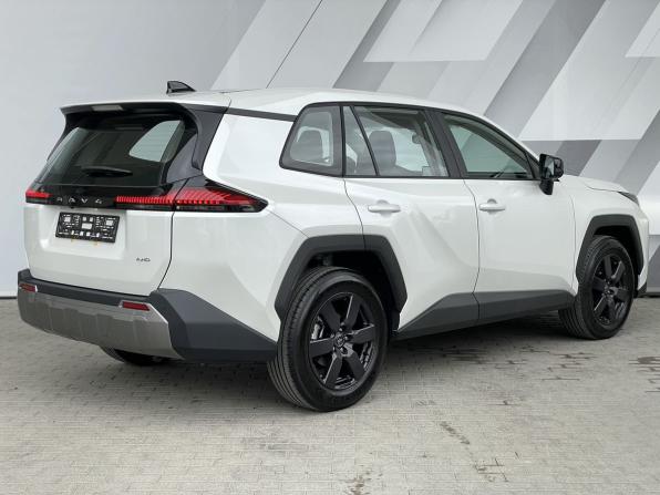 Toyota RAV4 VI (XA60) с пробегом 2026 года, цена 4 098 000 рублей, 73 км, внедорожник, Автокод Объявления