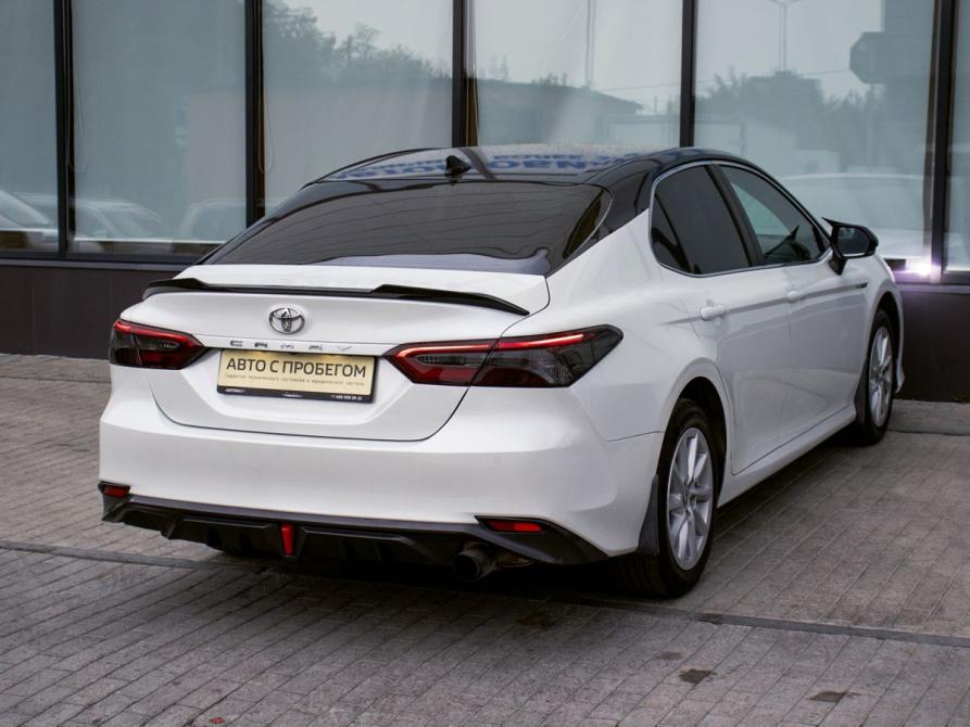 Toyota Camry VIII (XV70) Рестайлинг Екатеринбург  - изображение 5