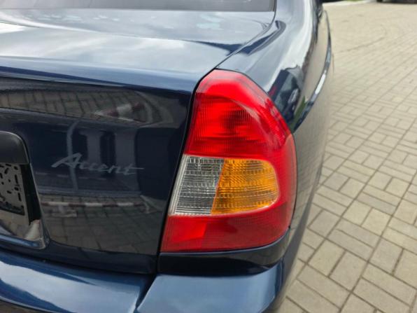 Hyundai Accent II с пробегом 2008 года, цена 529 900 рублей, 229818 км, седан, Автокод Объявления