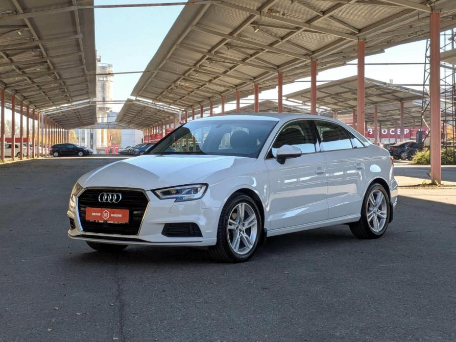 Audi A3 III (8V) Рестайлинг Екатеринбург  - изображение 4