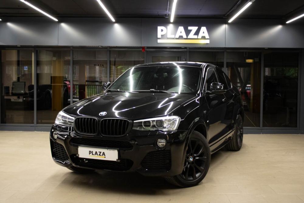 BMW X4 I (F26) Уфа  - изображение 1
