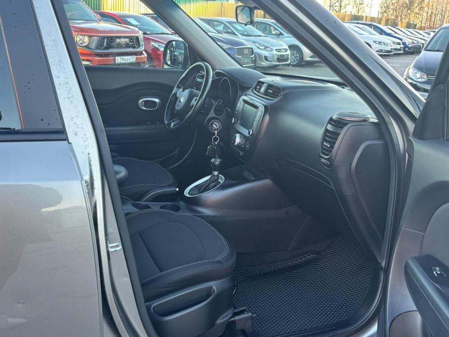 Kia Soul II Рестайлинг Сыктывкар  - изображение 9
