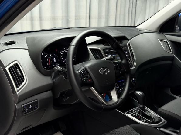 Hyundai Creta I с пробегом 2018 года, цена 1 949 000 рублей, 92782 км, внедорожник, Автокод Объявления