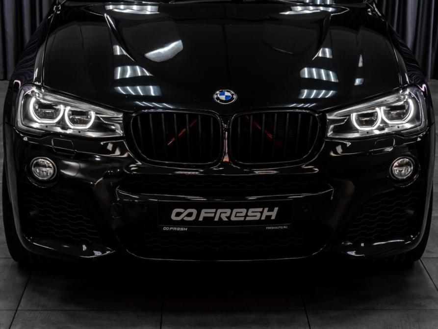BMW X4 I (F26) Тюмень  - изображение 9