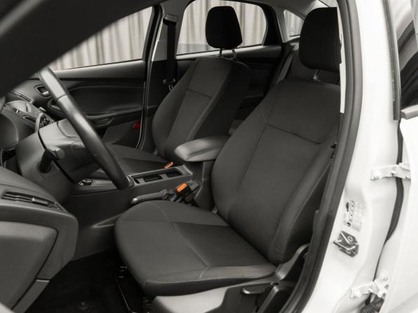 Ford Focus III Рестайлинг с пробегом 2017 года, цена 1 195 000 рублей, 95350 км, седан, Автокод Объявления