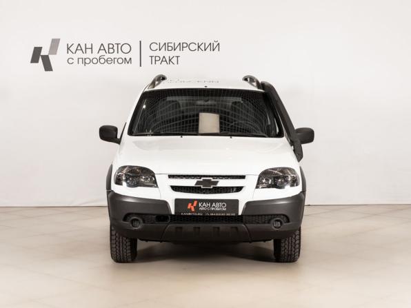 Chevrolet Niva I Рестайлинг с пробегом 2019 года, цена 798 100 рублей, 94966 км, внедорожник, Автокод Объявления
