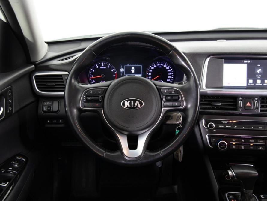 Kia Optima IV Санкт-Петербург  - изображение 11