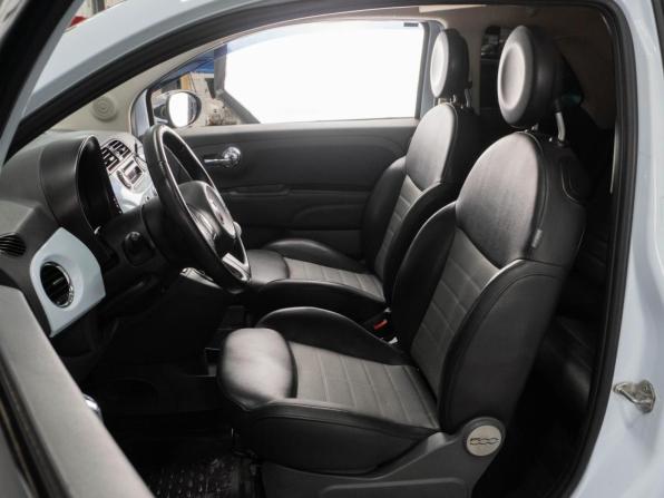 Fiat 500 II с пробегом 2008 года, цена 490 000 рублей, 117541 км, хэтчбек, Автокод Объявления
