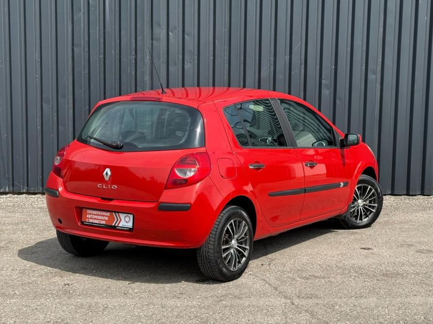 Renault Clio III Самара  - изображение 5