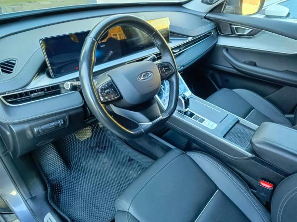 Chery Tiggo 7 Pro Max I с пробегом 2022 года, цена 1 698 000 рублей, 61100 км, внедорожник, Автокод Объявления