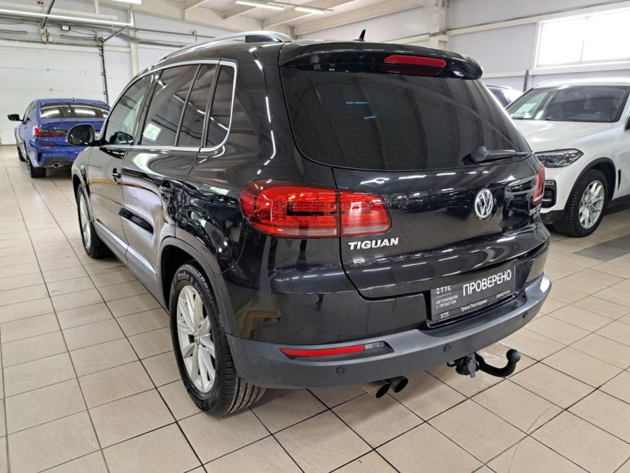 Volkswagen Tiguan I Рестайлинг Набережные Челны  - изображение 8