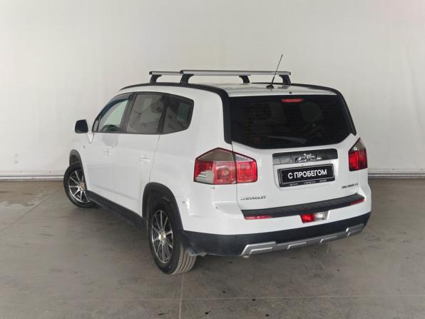 Chevrolet Orlando I с пробегом 2012 года, цена 940 000 рублей, 242200 км, компактвэн, Автокод Объявления