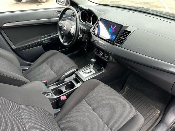 Mitsubishi Lancer X с пробегом 2008 года, цена 599 000 рублей, 210383 км, седан, Автокод Объявления
