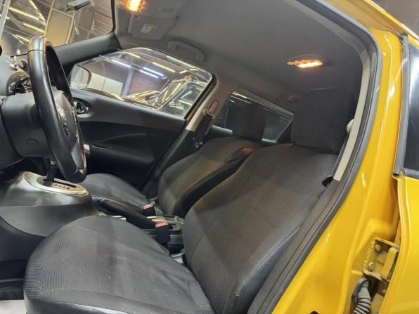 Nissan Juke I Рестайлинг с пробегом 2014 года, цена 1 197 000 рублей, 86400 км, внедорожник, Автокод Объявления