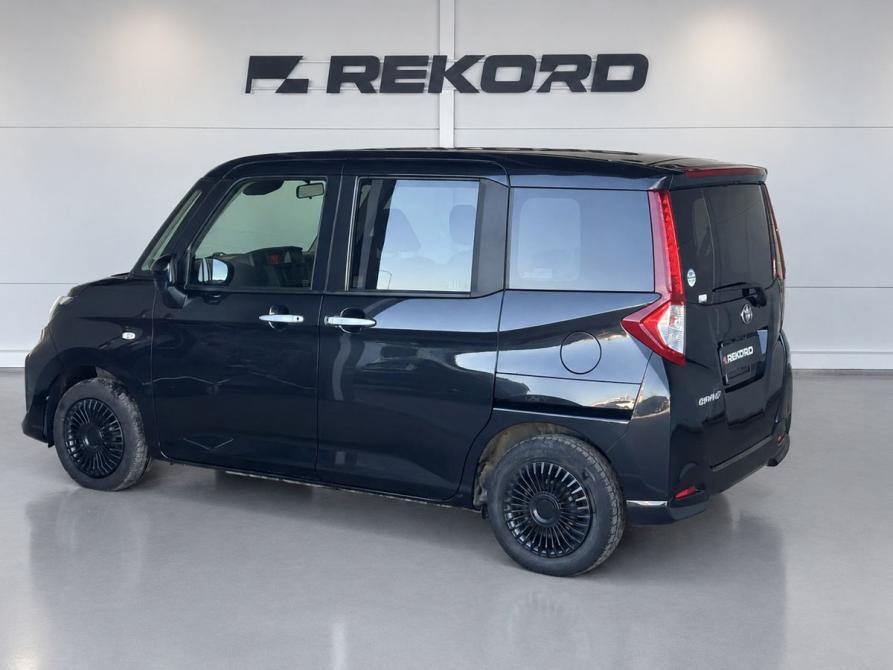 Toyota Roomy I Рестайлинг Уфа  - изображение 2