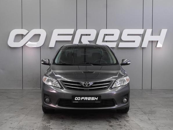 Toyota Corolla X (E140 E150) Рестайлинг с пробегом 2011 года, цена 899 000 рублей, 203699 км, седан, Автокод Объявления