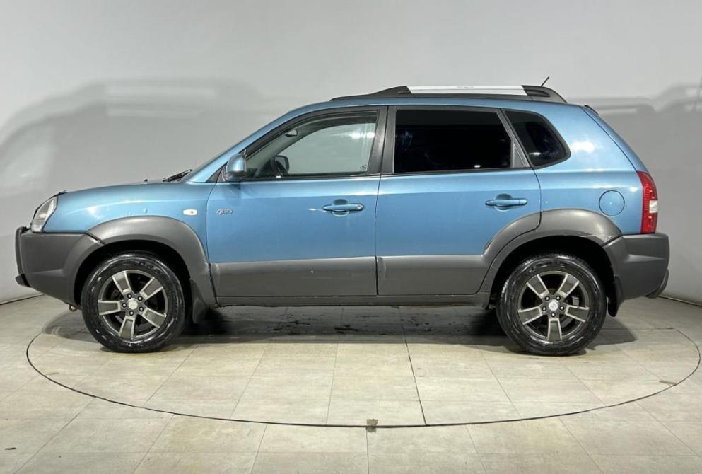 Hyundai Tucson I Саранск  - изображение 11