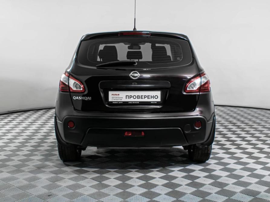 Nissan Qashqai I Рестайлинг Москва  - изображение 6