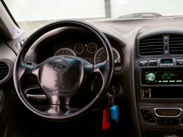 Hyundai Santa Fe Classic с пробегом 2007 года, цена 685 000 рублей, 313750 км, внедорожник, Автокод Объявления