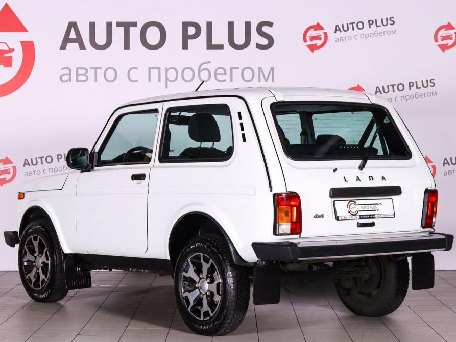 Lada (ВАЗ) 2121 (4x4) I Рестайлинг (2020) Минеральные Воды  - изображение 3