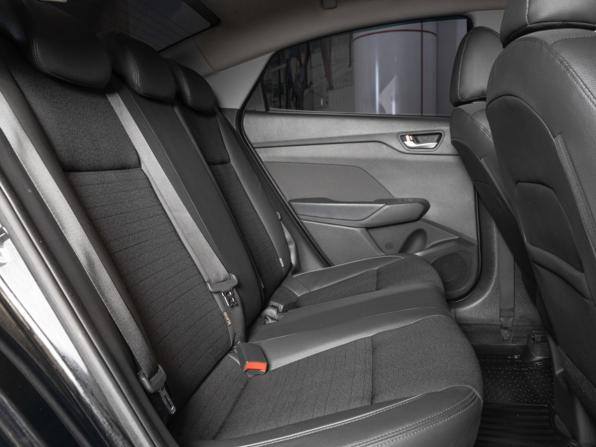 Hyundai Solaris II Рестайлинг с пробегом 2022 года, цена 1 836 000 рублей, 57504 км, седан, Автокод Объявления