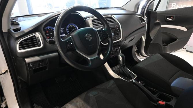 Suzuki SX4 II (S-Cross) с пробегом 2014 года, цена 1 095 000 рублей, 152476 км, хэтчбек, Автокод Объявления