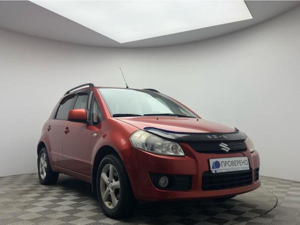Suzuki SX4 I (Classic) с пробегом 2008 года, цена 599 000 рублей, 158890 км, хэтчбек, Автокод Объявления