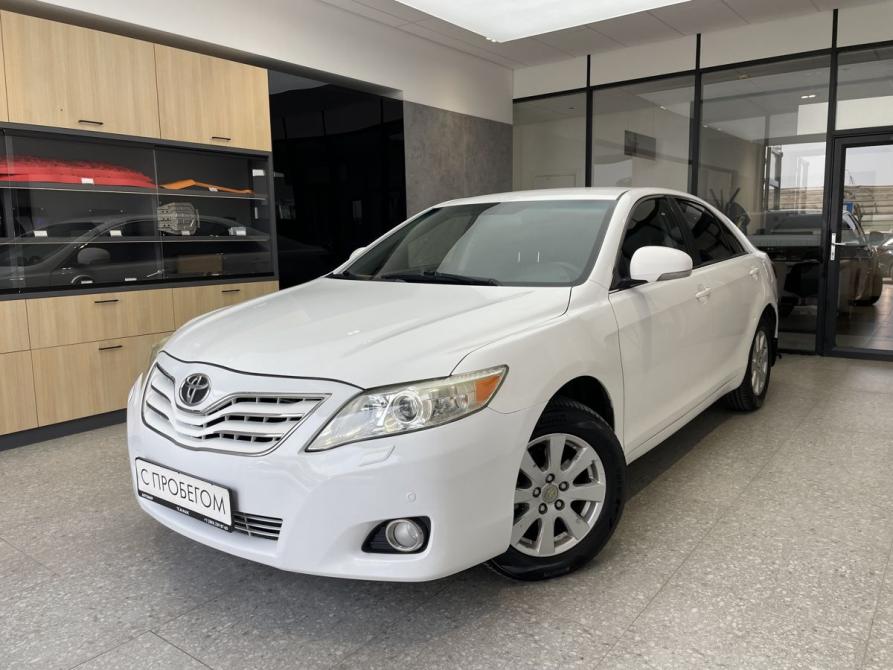 Toyota Camry VI (XV40) Рестайлинг Новосибирск  - изображение 1