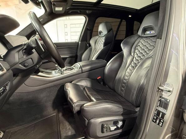 BMW X5 M III (F95) с пробегом 2021 года, цена 9 200 000 рублей, 55000 км, внедорожник, Автокод Объявления