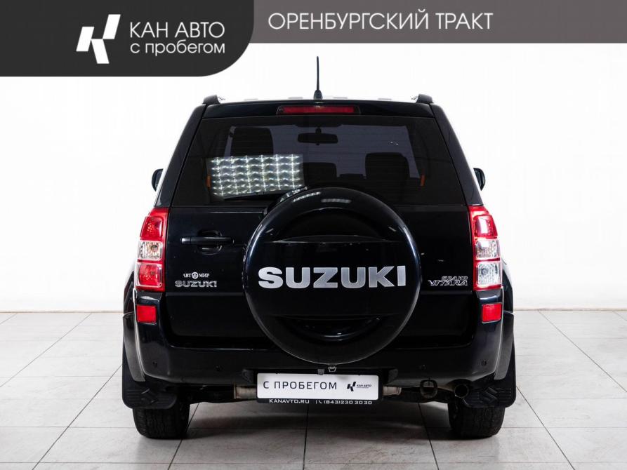 Suzuki Grand Vitara II Рестайлинг Казань  - изображение 4