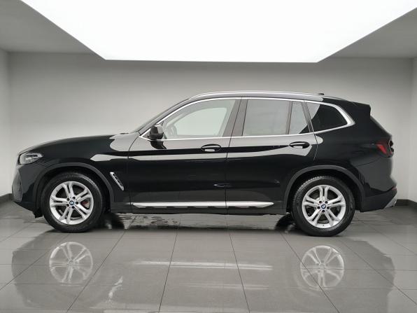 BMW X3 III (G01) Рестайлинг с пробегом 2021 года, цена 4 798 000 рублей, 82523 км, внедорожник, Автокод Объявления