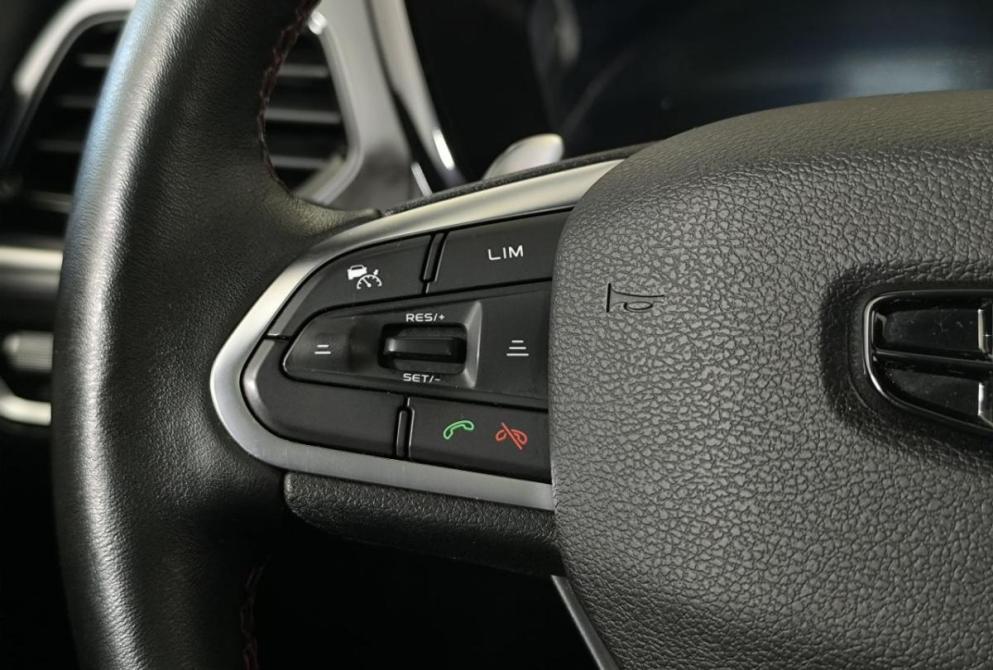 Geely Tugella I Рестайлинг Нижний Новгород  - изображение 19