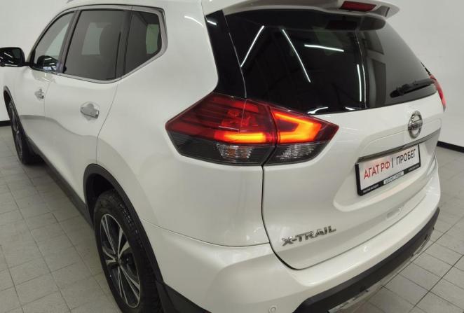 Nissan X-Trail III Рестайлинг с пробегом 2021 года, цена 2 300 000 рублей, 125431 км, внедорожник, Автокод Объявления