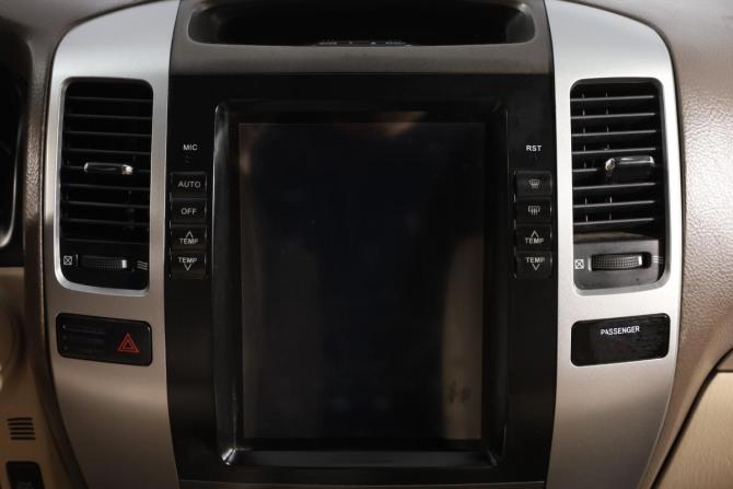 Lexus GX I с пробегом 2004 года, цена 2 299 000 рублей, 297000 км, внедорожник, Автокод Объявления