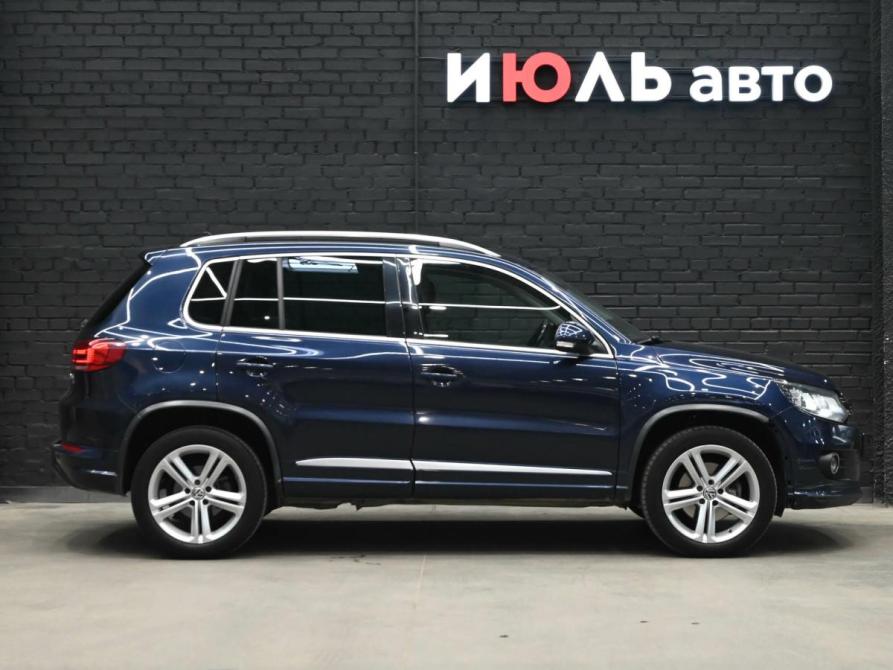 Volkswagen Tiguan I Рестайлинг Екатеринбург  - изображение 8