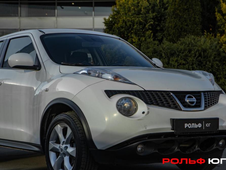 Nissan Juke I Москва  - изображение 15