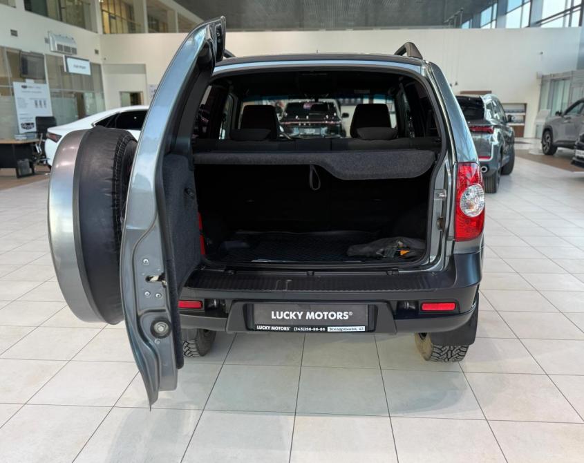 Chevrolet Niva I Рестайлинг Екатеринбург  - изображение 7