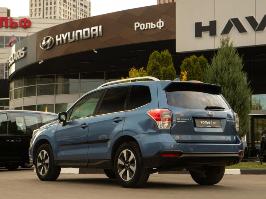 Subaru Forester IV Рестайлинг 2 Москва  - изображение 4