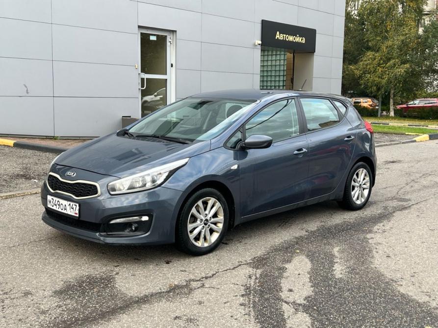 Kia Ceed II Рестайлинг Санкт-Петербург  - изображение 2