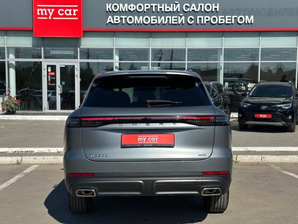 Chery Tiggo 9 I с пробегом 2024 года, цена 3 000 000 рублей, 50000 км, внедорожник, Автокод Объявления