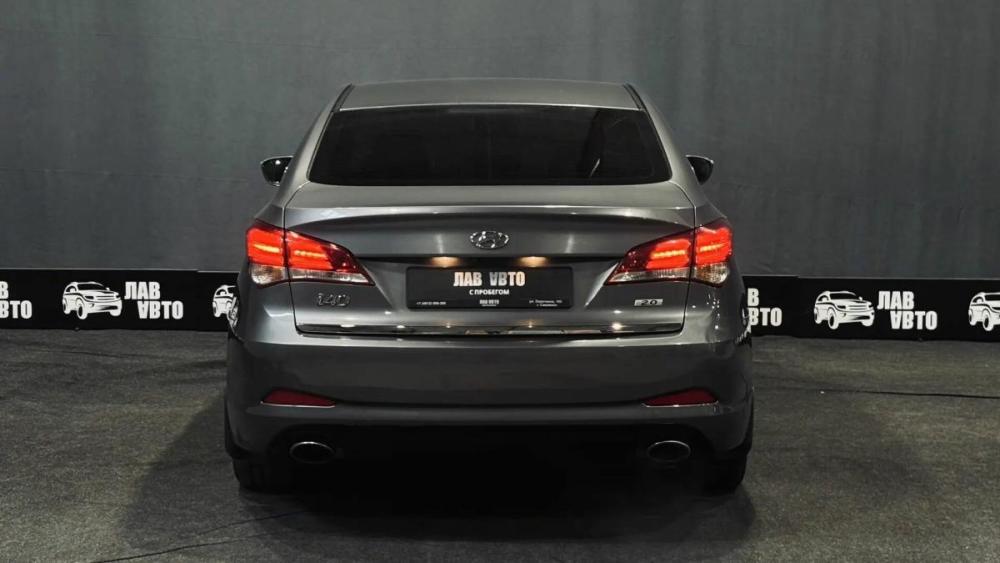 Hyundai i40 I Смоленск  - изображение 7