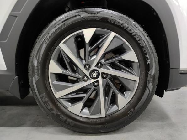 Hyundai Tucson IV с пробегом 2022 года, цена 3 150 000 рублей, 84397 км, внедорожник, Автокод Объявления