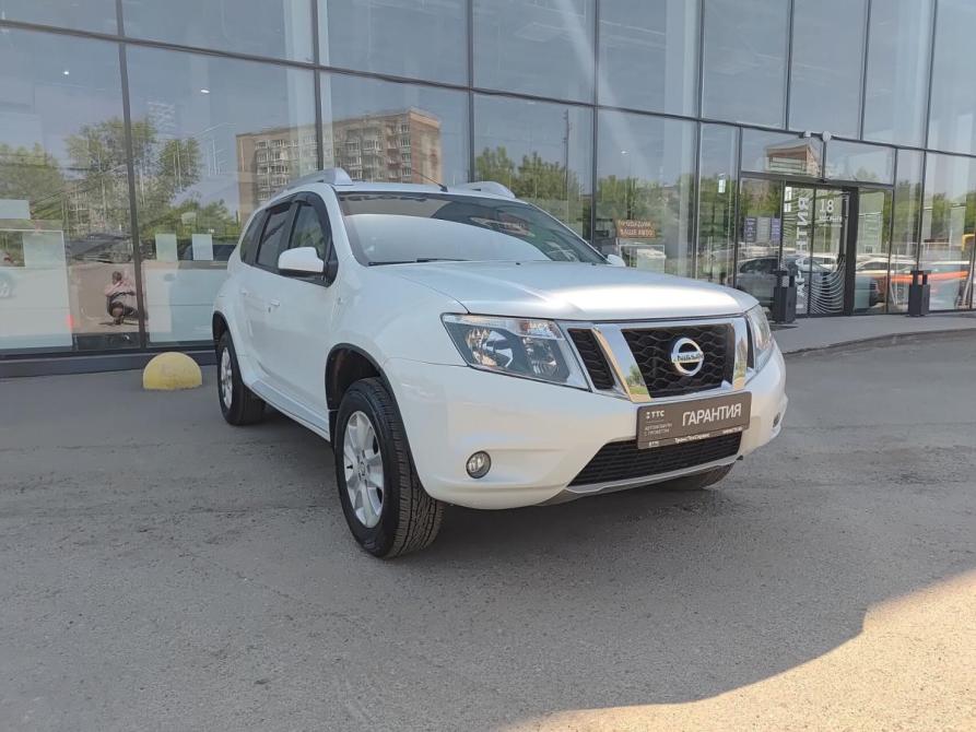 Nissan Terrano III (D10) Ижевск  - изображение 3