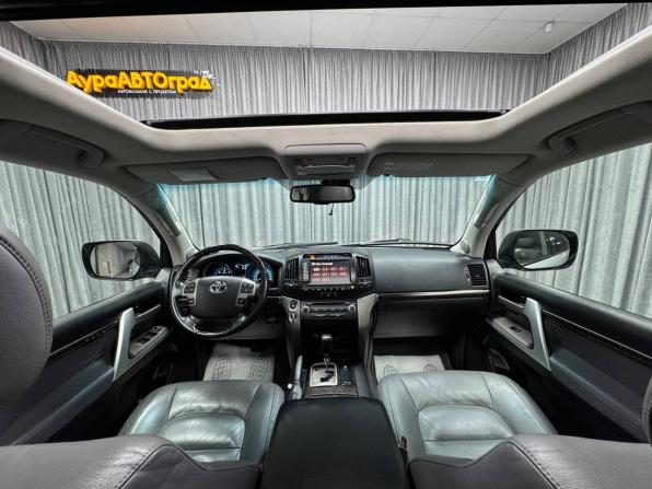 Toyota Land Cruiser 200 Series с пробегом 2008 года, цена 2 850 000 рублей, 255834 км, внедорожник, Автокод Объявления