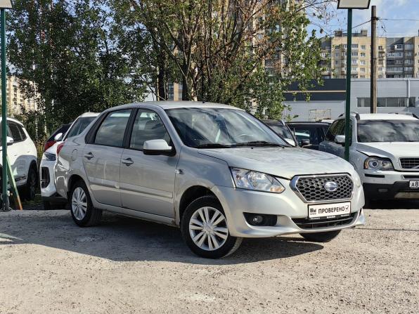Datsun on-DO I с пробегом 2017 года, цена 419 000 рублей, 87825 км, седан, Автокод Объявления